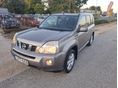 NISSAN X-TRAIL 2.0 dCi SE 44 . 2T vonatatás!