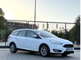 FORD FOCUS 1.6 Ti-VCT Titanium Magyarországon Üzembe helyezett megkímélt álapott működő klíma