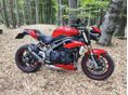 TRIUMPH SPEED TRIPLE 1050 2016/1 - 2
