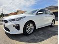 KIA CEE'D Ceed SW 1.5 T-GDI Platinum DCT Karcmentes újszerű állapot.Gyöngyházfény.Gyári gari.TávtartóTemp.Holttérfigy!
