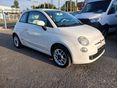 FIAT 500 2008/6 - 2