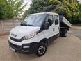 IVECO 35 DailyC 18 D 4100 TENGELYTÁV! KLÍMA! 3.5T HOROG!