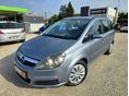OPEL ZAFIRA B 1.6 Enjoy Végig vezetett Szervizkönyv! Első Magyarországi tulajdonostól!