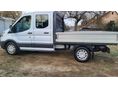 FORD TRANSIT 2018/7 - 8