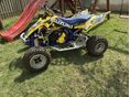 SUZUKI LT-R 450 