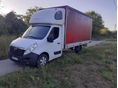 OPEL MOVANO 2.3 CDTI L4 3,5t RWD TwinWheel klíma.hálófülke!! Jármű csere.beszámítás! (autó-motor)