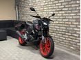 YAMAHA MT-125 Gyönyörű!