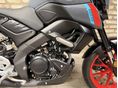 YAMAHA MT-125 2021/10 - 4