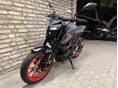 YAMAHA MT-125 2021/10 - 12
