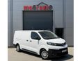 TOYOTA PROACE 2.0 D-4D Panel Van Comfort Smart Cargo - L2H1 L2. Mo.-i. 1.tulajdonos. ülésfűtés. Carplay. vonóhorog