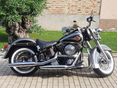 HARLEY-DAVIDSON HERITAGE SOFTAIL CLASSIC FLSTC EVO