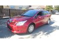 TOYOTA AVENSIS Wagon 1.8 Sol GYÁRI FÉNYEZÉS.KEVÉS KM!AKCIÓS ÁR!!