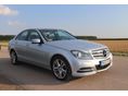 MERCEDES-BENZ C 220 CDI BlueEFFICIENCY Avantgarde (Automata)