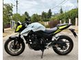HONDA CB 500 F Hornet _14KM ! E-Clutch_ABS_TC_Magyarországi motor_1. Tulajdonos_E-Clutch