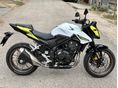HONDA CB 500 F Hornet _14KM ! E-Clutch_ABS_TC_Magyarországi motor_1. Tulajdonos_E-Clutch