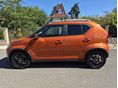 SUZUKI IGNIS 2017/7 - 9
