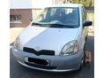 TOYOTA YARIS 1999 - 2