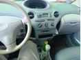 TOYOTA YARIS 1999 - 6