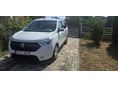 DACIA LODGY 1.6 SCe Arctic (7 személyes )