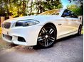 BMW 525 2012/9 - 2