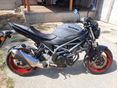 SUZUKI SV 650 N 2024/8 - 3