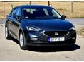SEAT LEON 1.5 TSI Style MAGYAR. 1 TULAJ. GYÁRI FÉNYEZÉS. VEZETETT SZERVIZ
