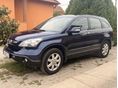 HONDA CR-V 2.0i Elegance (Automata) Végig vezetett szervízkönyv! Frissen szervizelve! Apple Car play. Android auto!