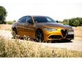 ALFA ROMEO GIULIA 2.9 T V6 Quadrifoglio (Automata)
