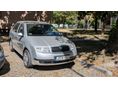 SKODA FABIA Sedan 1.4 Classic