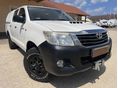 TOYOTA HILUX 2.5 D-4D DoubleCab 212eKm Garanciával