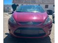 FORD FIESTA 2011/2 - 4