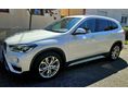 BMW X1 xDrive18d Sport (Automata) M.o-i.Gyöngyházfehér.Bőr.Led.Navi.18coll.Szerv.könyv.Kitűnő.149ekm