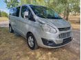 FORD TRANSIT Tourneo Custom 2.0 TDCi 310 L2H1 Titanium (9 személyes ) ÜLÉSFÜTÉS!9 FŐS! LONG!! PDC!ELŐL-HÁTUL KLIMA!