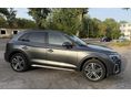 AUDI Q5 50 TFSI e S line quattro S-tronic 70.000 km. 299Le. szervizkönyv. sérülésmentes. 65 km elektromos hatótáv