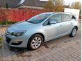 OPEL ASTRA J 2014 - 5