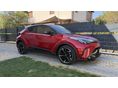 TOYOTA C-HR 1.8 Hybrid GR Sport e-CVT 360 Ponton átvizsgálva / Végig szervizelt / BubuCars által ajánlott / Téli Gumiv