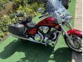 HONDA VTX 1800 