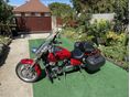 HONDA VTX 1800 2007/5 - 9