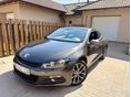 VOLKSWAGEN SCIROCCO 1.4 TSI Kuplung és vezérlés frissen cserélve. Kiváló állapot. Végig vezetett szervízköny
