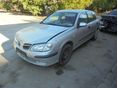 NISSAN ALMERA 2000 - 2