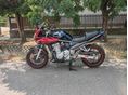 SUZUKI GSF 650 S Vízhűtéses. sportdob. hasidom. Automata láncolajozó. fokozatkijelző