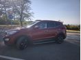 HYUNDAI SANTA FE 2.2 CRDi Executive (Automata)