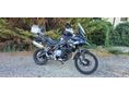 BMW F 850 GS túramotor