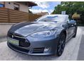 TESLA MODEL S P85 Performance (Automata) ++INGYEN TÖLTÉS MINDÖRÖKKÉ (SC01)++7 SZEMÉLYES++TÖKÉLETES MŰSZAKI ÁLLAPOT