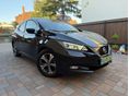 NISSAN LEAF Tekna 40kWh (Automata) VEZETETT SZERVÍZKÖNYV! TEKNA! GARANCIA! 41000KM!