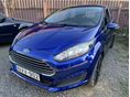 FORD FIESTA 1.25 Trend Technology +! 96.000 KM +! Friss műszaki +!