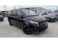 MERCEDES-BENZ V-OSZTÁLY V 300 BlueTec d Exclusive L (Automata) 4x4 (7 személyes ) PANORÁMA. VONÓHOROG. ÜLÉSFŰTÉS-HŰTÉS