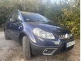 FIAT SEDICI 1.6 16V 4x4 Dynamic
