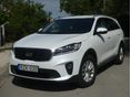 KIA SORENTO 2.2 CRDI EX 4WD (Automata) [7 személy] MAGYARORSZÁGI.ELSŐ TULAJDONOS.SZERVIZKÖNYVES!