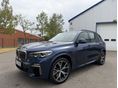 BMW X5 M50d (Automata) Az ára kp ra vonatkozik!